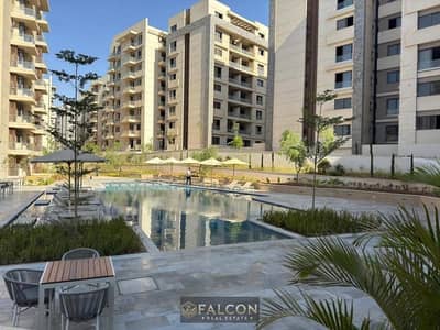 استلم شقه في العاصمه الاداريه IL Bosco - غرفتين 130م , بالتقسيط 6 سنوات بجوار Lavista City
