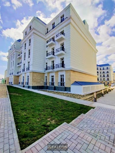 3 bedroom apartment for sale in New Alamein with a down payment of 200,000 EGP, fully finished