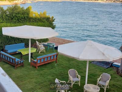 For sale, a fully finished chalet with a down payment of 1.4 million, according to the ministers, in Marina 5, North Coast.