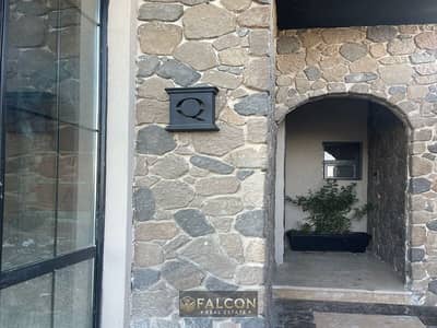 Villa for sale at the lowest price in a prime location in The Mark Gardens Compound, Fifth Settlement