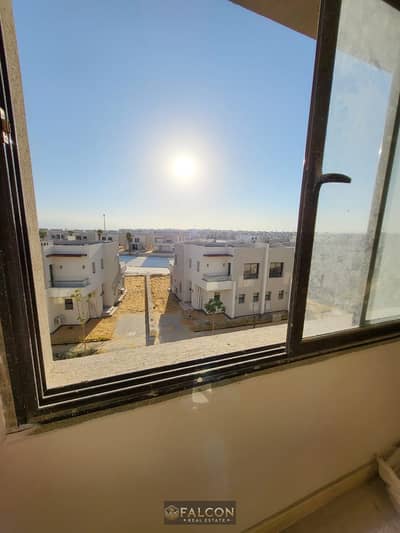 Standalone villa for sale, near handover, with a down payment of 8 million in Azhy Ain Sokhna