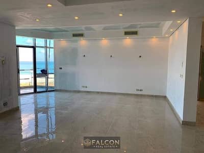 Apartment fully finished ready to delivery for sale at the lowest price in The Gate New Alamein Towers