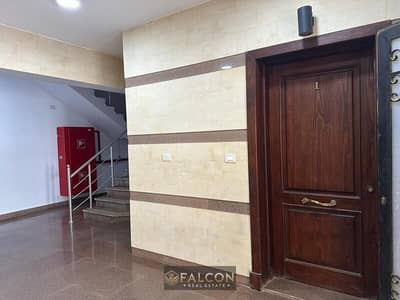 شقة استلام فوري للبيع بأقل سعر في كمبوند المقصد العاصمة الادارية ALMAQSAD