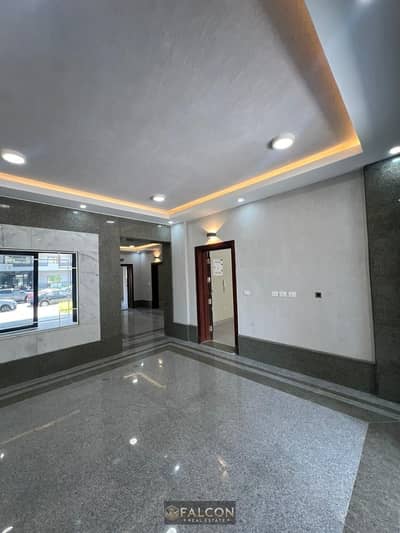 For sale: 3-bedroom apartment, finished, ready to move, next to City Centre Almaza in Stoda Sheraton Compound