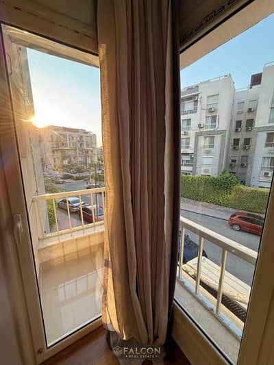 Ready to move Apartment for sale fully finished in the heart of Fifth Settlement opposite Al Rehab near Mountain View and mins to hyde park new cairo