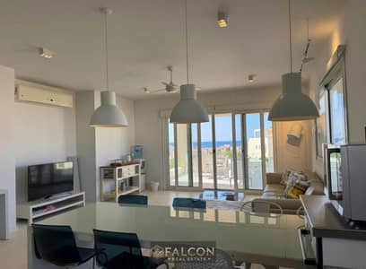 Double View Chalet with Fully Finished USL + ACs for Sale in the Heart of the North Coast Next to Lavista Bay and South med mins to ras el hekma