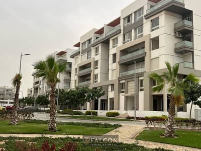 Apartment with open view and two facades for sale with a Smart layout next to Zed East and Mountain View Hyde Park Fifth Settlement new cairo