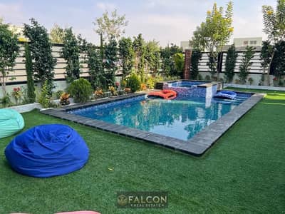 Luxury villa with high-end finishing, 15-year installments in prime location in the heart of New Heliopolis mins to Mountain View Hyde Park New Cairo