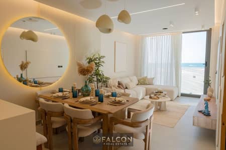 شاليه استلام فوري على البحر مباشرة بجوار Rixos مارينا تشطيب فاخر ( فرش + الاجهزة ) بجوار ابراج العلمين دقايق من Amwaj & Marassi الساحل الشمالي شاليه استلام فوري على البحر مباشرة بجوار Rixos مارينا تشطيب فاخر ( فرش + الاجهزة ) بجوار ابراج العلمين دقايق من Amwaj & Marassi الساحل الشمالي