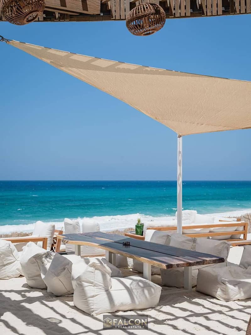 شاليه بغرفتي نوم في مارينا ٨، صورة ٨ من ١٠