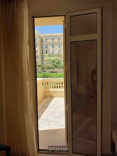 fully finished apartment ready to move with open view on Bin Zayed Axis for sale installments 15 y in New Administrative Capital - new cairo
