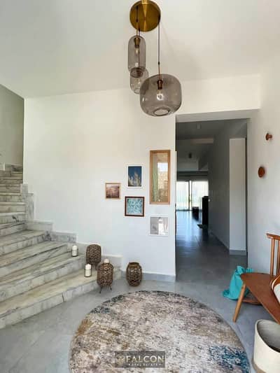 Duplex with sea view for sale with down payment 360,000 directly opposite Al Alamein Towers, next to Marina & Marassi mins to ras elhekma north coast