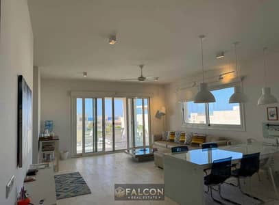 For sale stunning 2 bedroom chalet with ACs fabulous sea view near Fouka Bay & Gaia ras elhekma mins to almaza bay north coast