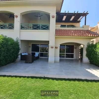 Ready-to-move-in chalet in La Vista, fully finished, for sale on installments in the heart of Ain Sokhna