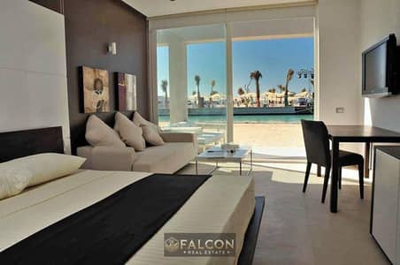 A fully finished chalet in the heart of Hacienda Sidi Abdel Rahman, just minutes away from the Cali Coast and Salt projects.