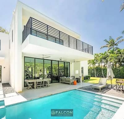 Luxury chalet for sale in Gaia Village, Ras El Hekma—fully finished, with a discount for cash payment.
