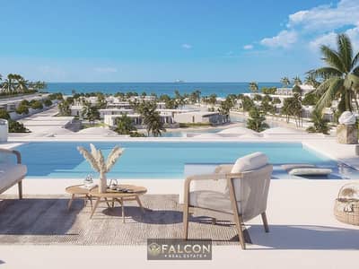 For the first time, a chalet on the marina ((cash price)) in Salt, North Coast