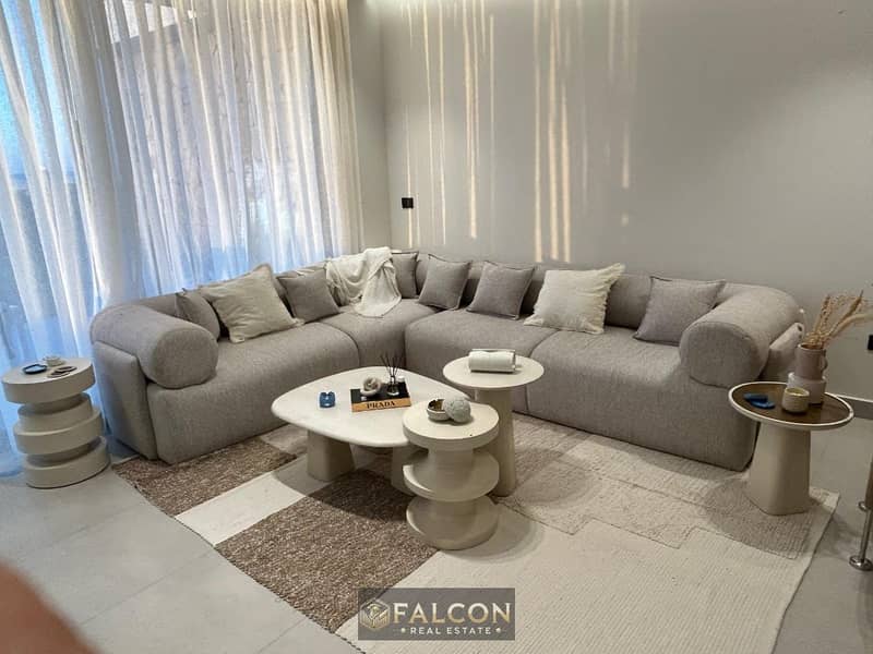 4 BR Stand Alone Villa in Marina 5, photo 8 of 12