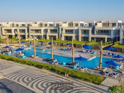 لفترة محدودة خصم كبير علي الكاش (( استلم فوري )) ارضي بجاردن بجوار الجامعة الامريكية AUC ف لافيستا الباتيو اورو القاهرة الجديدة lavista patio oro