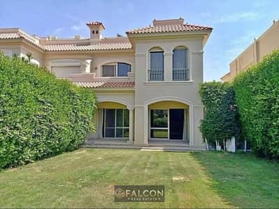 بمقدم 20% استلم فوري فيلا 3 ادوار جاهزة للسكن و المعاينة ف لافيستا الباتيو 5 ايست الشروق القاهرة الجديدة lavista patio 5 east