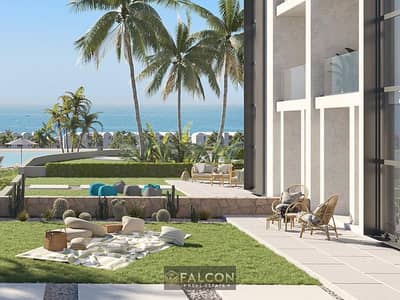 The cash price is a chalet on the Marina ((7.8 million)), super luxurious, finished, on the North Coast