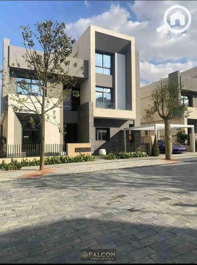 Villa Ready to move now . . from Saada Compound, 3 floors - next to Al-Rehab and the American University, Fifth Settlement, New Cairo Villa Ready to move now . . from Saada Compound, 3 floors - next to Al-Rehab and the American University, Fifth Settlement, New Cairo