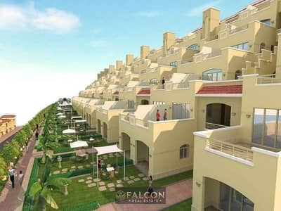 Pay a deposit of 250,000 and receive a fully finished chalet in Telal Sokhna, next to Porto Sokhna.