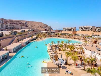 Chalet ready now, fully finished ((with a 45% discount on cash)) in Monte Galala, next to Porto Ain Sokhna Chalet ready now, fully finished ((with a 45% discount on cash)) in Monte Galala, next to Porto Ain Sokhna