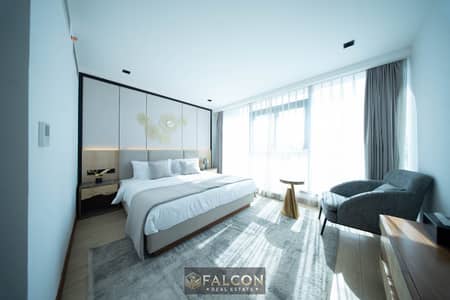 VIP ROYAL SUITE hotel unit in the Marriott Luxury Hotel-Style Finishing on the Suez Road - Heliopolis