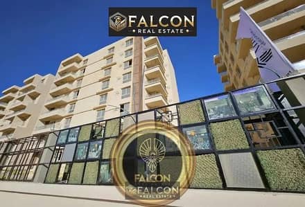 Immediate delivery, with a down payment of 500K finished apartment in the NEW Capital, De Joya Taj Misr Compound, minutes from the Diplomatic Quarter.