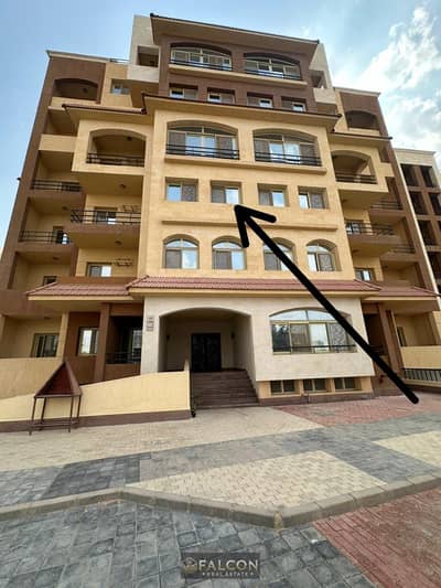 Ready-to-move-in apartment, cash price, fully finished, in the New Administrative Capital, minutes from the Diplomatic Quarter.