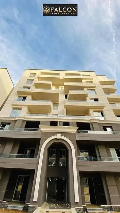 Immediate delivery, with a down payment of 500K finished apartment in the NEW Capital, De Joya Taj Misr Compound, minutes from the Diplomatic Quarter.