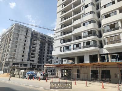 Shop for sale with a down payment of 980,000 (VIB), directly on the storefront (immediate handover), in a prime location in Nasr City, next to City St