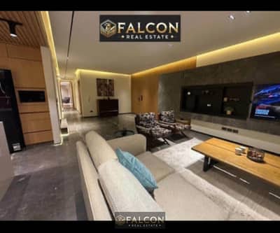 With a huge discount on cash, READY TO MOVE NOW a super luxury apartment in the Fifth Settlement District 5