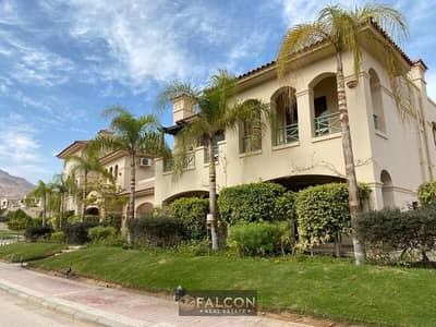 For sale: Chalet (first row directly on the sea) with a down payment of 460,000, immediate occupancy + full finishing by Lavista in the heart of Ain S