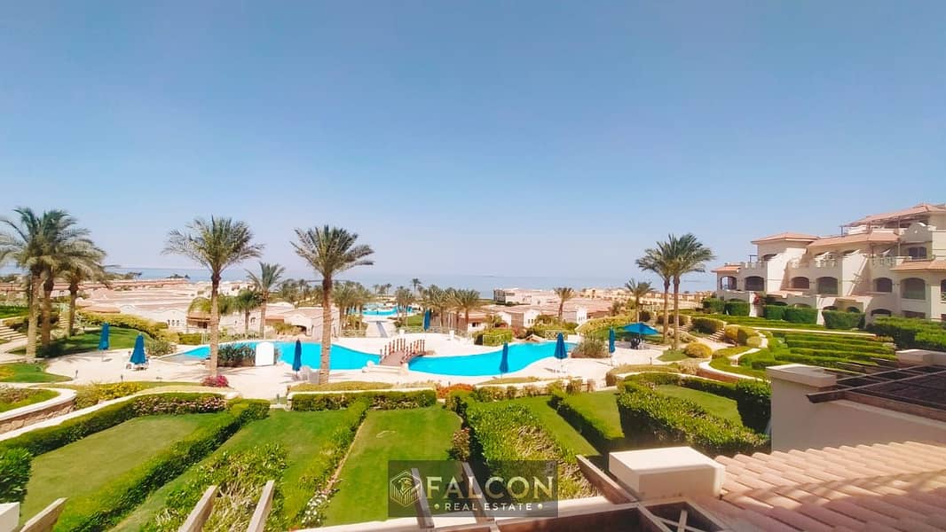 شاليه بـ٤ غرف نوم في لا فيستا كسكادا، صورة ١٣ من ١٤