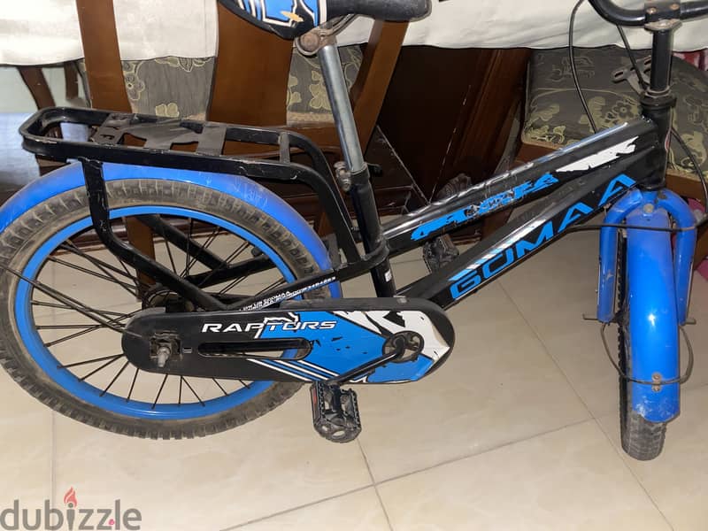 Gomaa bike 1