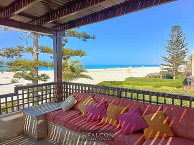 For sale: Chalet with sea view, fully finished with air conditioning, in the North Coast area of ​​Dose.