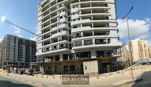 Shop for sale on the street, ready for immediate occupancy, prime location in Nasr City, next to City Stars Mall.