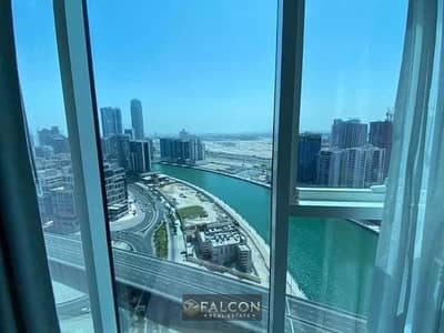 For sale: Hotel apartment in Alamein Towers with a direct sea view (Double view) (redy to move  + VIP finishing)