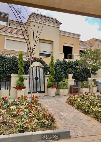 Villa for sale with a 54% cash discount, installments over 12 years, near Madinaty in New Cairo, The Butterfly
