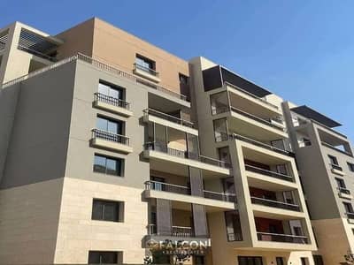 جاهز للسكن و المعاينة شقة تشطيب سوبر لوكس في التجمع الخامس ديستريكت DISTRICT 5 بجوار ميفيدا - القاهرة الجديدة NEW CAIRO