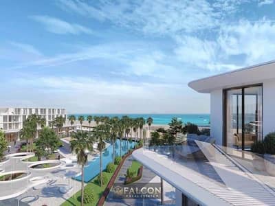 Townhouse for sale, closest point to the sea, with a 28% cash discount, in the heart of the North Coast by Sodic OGAMI