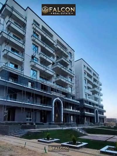 Pay 500,000 and receive an immediate, finished apartment in the New Administrative Capital, minutes from the Diplomatic Quarter.