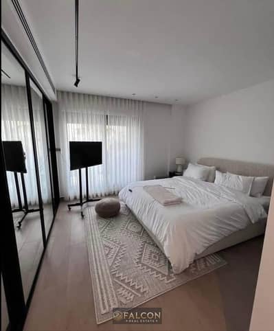 Apartment for sale with a down payment of 400,000 in the heart of Lotus, Fifth Settlement, with convenient installments.