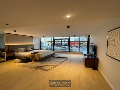 For sale: a fully finished VIP apartment with air conditioning, 30% discount for cash payment, in Heliopolis, minutes from Nasr City, under the superv