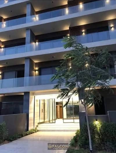 Apartment for sale with a down payment of 990,000 (VIB) in the heart of Shorouk, next to Madinaty, from La Vista in Patio.