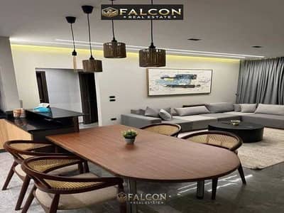 Pay cash (6.3 million) for a private villa, super luxurious finishing, next to SODIC East, New Heliopolis, Talala Compound, New Cairo.