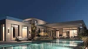 Villa independiente a un precio excepcional, completamente acabada con aire acondicionado, dentro de HILLS OF ONE y junto a Sodic y Emaar