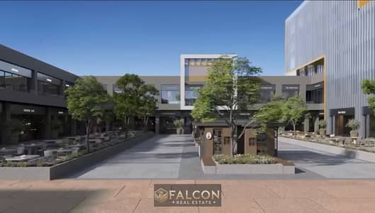Shop for sale on the main street with a 37% cash discount. Immediate handover in the heart of Fifth Settlement on the Suez Road.